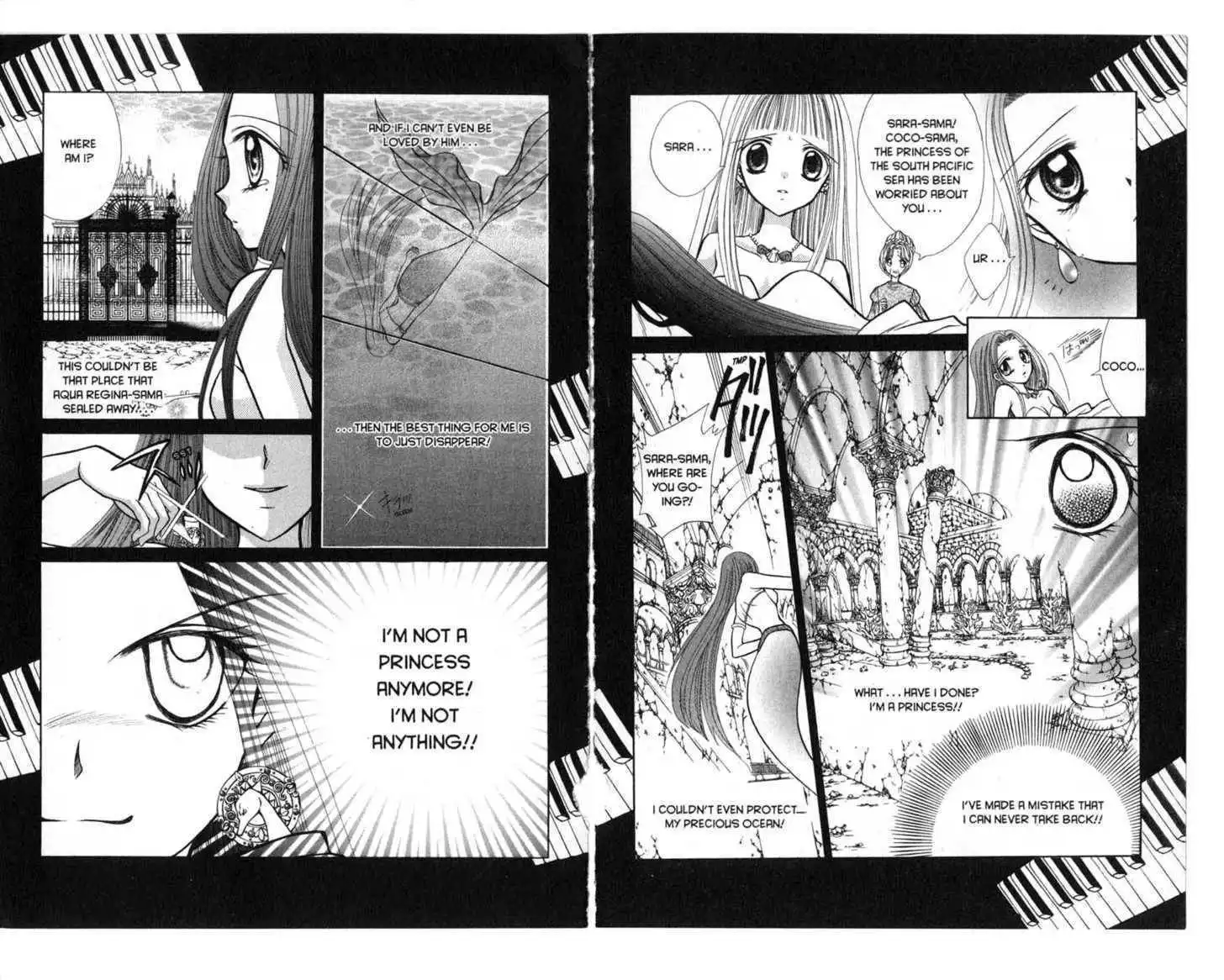 Mermaid Melody Pichi Pichi Pitch Chapter 16 31